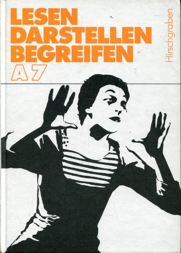Lesen Darstellen Begreifen - Bisherige Ausgabe A: 7. Schuljahr - Schülerbuch von Cornelsen Verlag