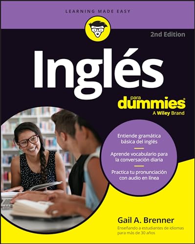 Inglés Para Dummies (For Dummies)