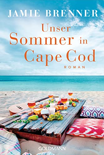 Unser Sommer in Cape Cod: Roman von Goldmann TB