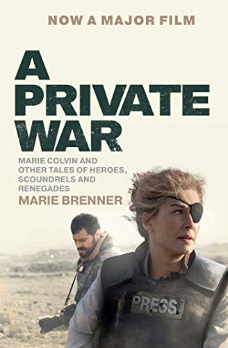 A Private War von Simon & Schuster
