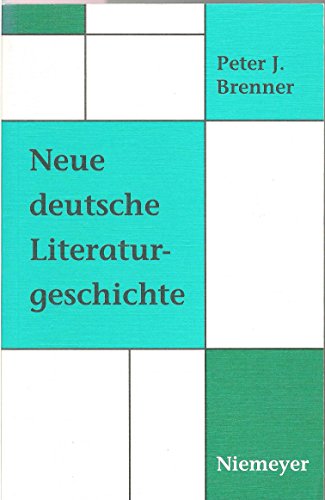 Neue deutsche Literaturgeschichte: Vom »Ackermann« zu Günter Grass