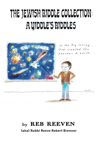 The Jewish Riddles Collection: A Yiddles Riddles von Zorba Press