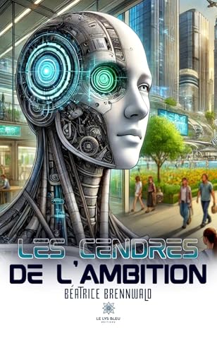 Les cendres de l’ambition von LE LYS BLEU EDITIONS SAS