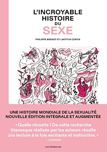 L'Incroyable histoire du sexe intégrale von ARENES