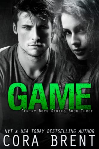 GAME (Gentry Boys #3)