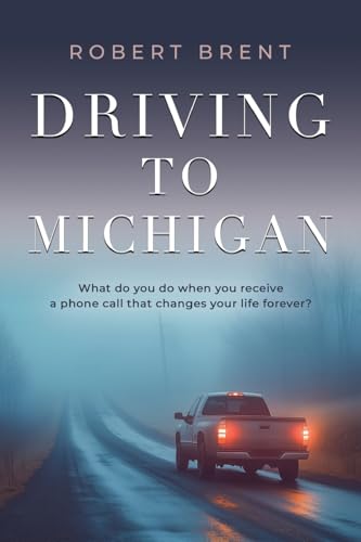Driving to Michigan von Booklocker.com