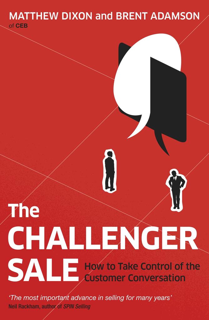 The Challenger Sale von Penguin Books Ltd (UK)