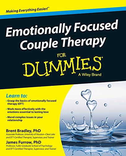 Emotionally Focused Couple Therapy For Dummies von For Dummies