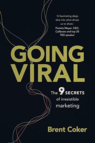 Going Viral: The 9 secrets of irresistible marketing von Pearson