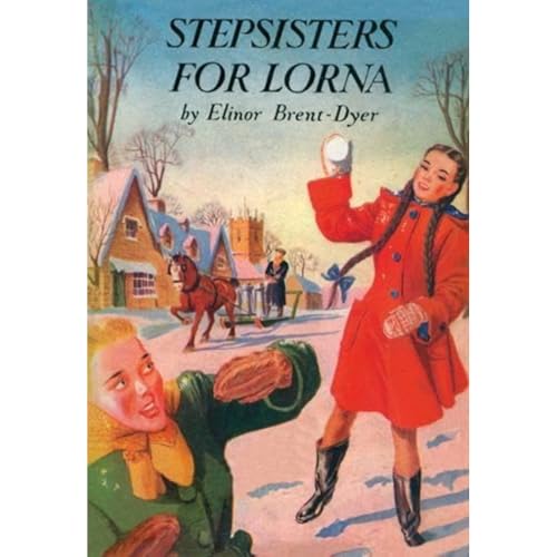 Stepsisters for Lorna von Girls Gone By Publishers