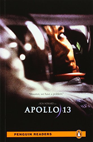Apollo 13, w. MP3-CD: Text in English. Elementary. Niveau A2 (Pearson English Readers, Level 2) von Pearson ELT