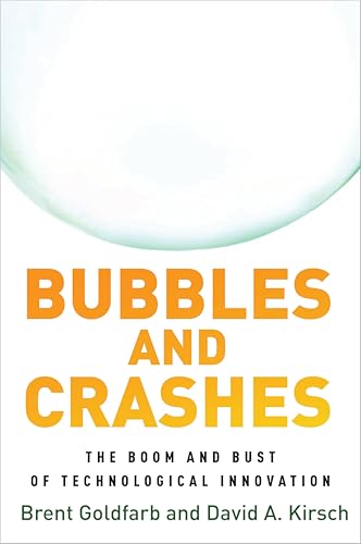 Bubbles and Crashes: The Boom and Bust of Technological Innovation