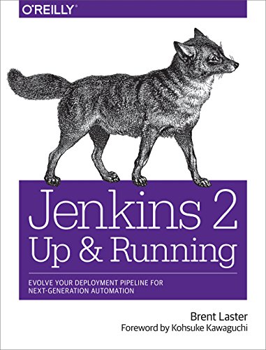 Jenkins 2 Up & Running: Evolve Your Deployment Pipeline for Next-generation Automation (2)