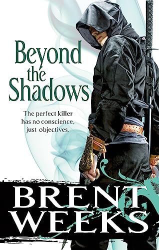 Beyond The Shadows: Book 3 of the Night Angel