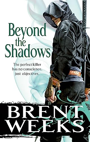 Beyond The Shadows: Book 3 of the Night Angel von Orbit