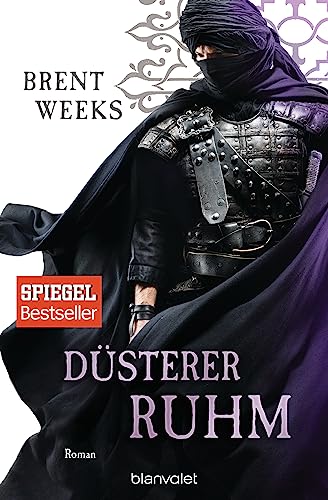 Düsterer Ruhm: Roman (Licht-Saga (The Lightbringer), Band 5)