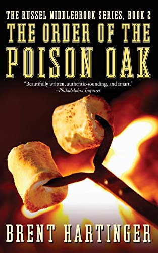 The Order of the Poison Oak (The Russel Middlebrook Series, Band 2)