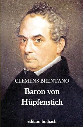 Baron von Hüpfenstich Baron von Hüpfenstich von epubli
