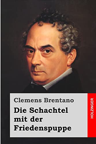 Die Schachtel mit der Friedenspuppe Die Schachtel mit der Friedenspuppe