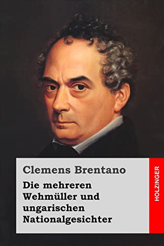 Die mehreren Wehmüller und ungarischen Nationalgesichter von CREATESPACE