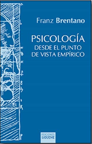 Psicología: Desde el punto de vista empírico (Hermenia, Band 126)