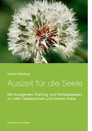 Auszeit für die Seele: Mit Autogenem Training und Fantasiereisen zu mehr Gelassenheit und innerer Ruhe. Ein Buch zum Anleiten