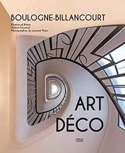 Boulogne-Billancourt Art déco