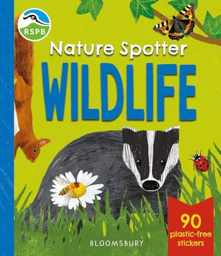 RSPB Nature Spotter: Wildlife von Bloomsbury Children's Books