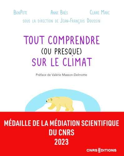 Tout comprendre (ou presque) sur le climat