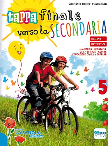 Tappa finale verso la secondaria. Per la Scuola elementare