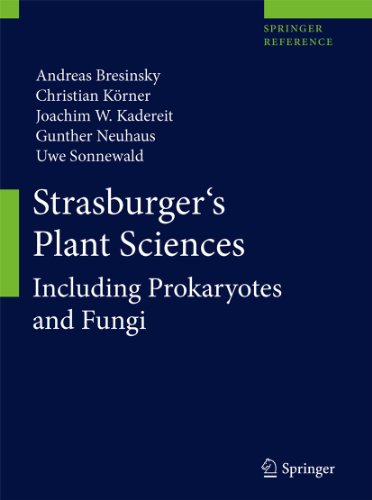 Strasburger's Plant Sciences: Including Prokaryotes and Fungi