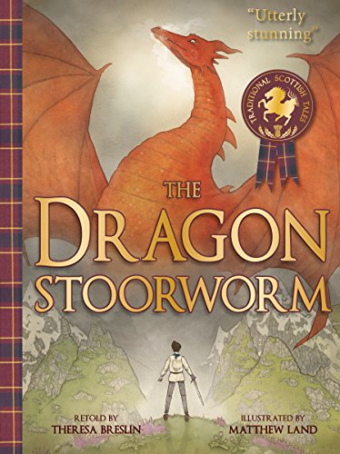 The Dragon Stoorworm (Traditional Scottish Tales)
