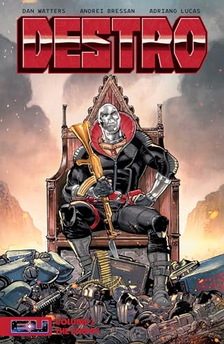 Destro Vol. 1 (DESTRO TP) von Image Comics