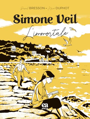 Simone Veil. L'immortale (Le parole e i sensi) von Anicia (Roma)