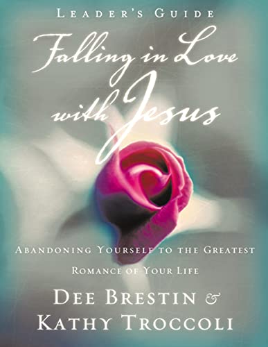 FALLING LOVE JESUS LGDE: Abandoning Yourself to the Greatest Romance of Your Life von HarperChristian Resources