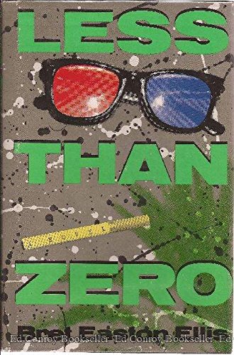 Less Than Zero von Simon & Schuster