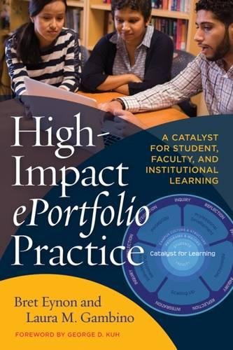 High-Impact ePortfolio Practice von Stylus Publishing