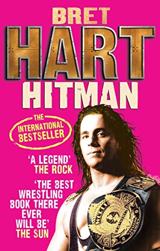 Hitman: My Real Life in the Cartoon World of Wrestling von Ebury Publishing