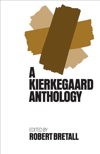 Kierkegaard Anthology von Princeton University Press