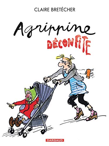 Agrippine - Tome 8 - Agrippine déconfite von DARGAUD