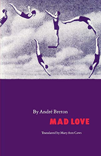 Mad Love (French Modernist Library) von Bison
