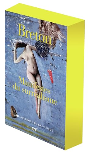 Manifestes du surréalisme: Tirage spécial von GALLIMARD