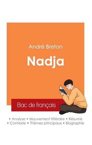 Réussir son Bac de français 2025 : Analyse de Nadja de André Breton Réussir son Bac de français 2025 : Analyse de Nadja de André Breton von Bac de français