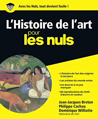 L'histoire de l'art pour les nuls von FIRST