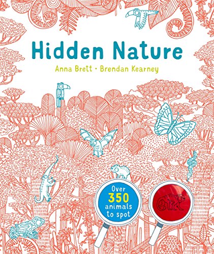 Hidden Nature: Over 350 animals to spot in 11 habitats