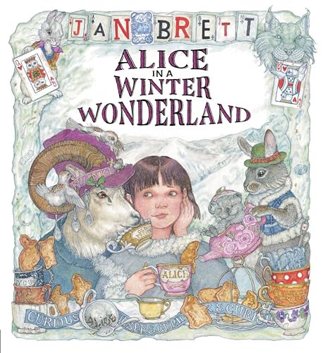 Alice in a Winter Wonderland von Putnam
