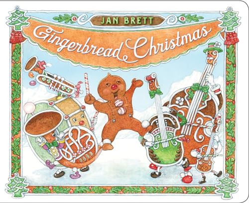 Gingerbread Christmas Gingerbread Christmas