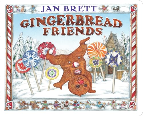Gingerbread Friends Gingerbread Friends