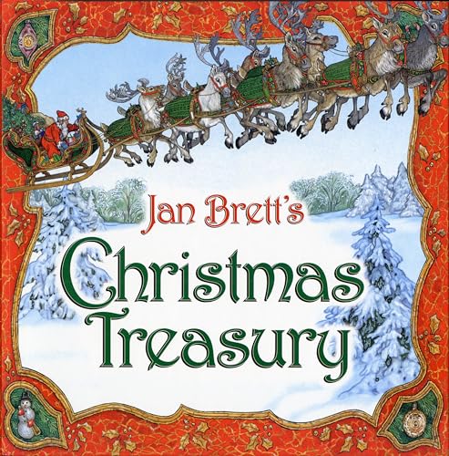 Jan Brett's Christmas Treasury