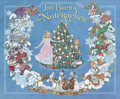 Jan Brett's The Nutcracker von Putnam